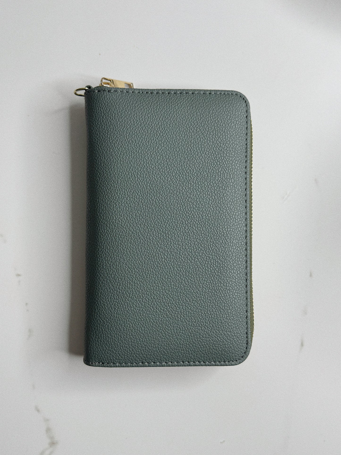 NEW A6/PERSONAL COMPACT ZIPPY WALLET 2.0