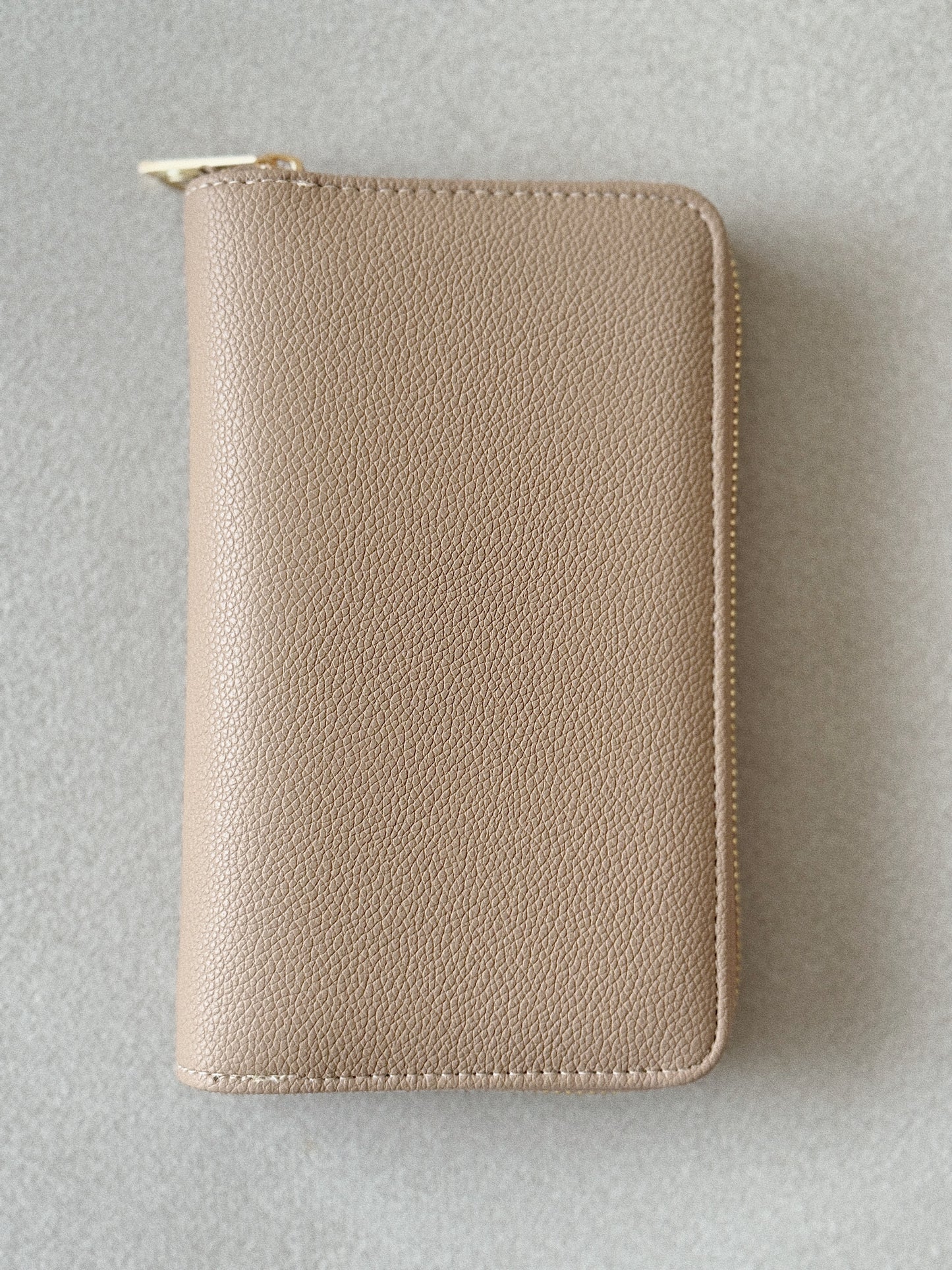 NEW A6/PERSONAL COMPACT ZIPPY WALLET 2.0
