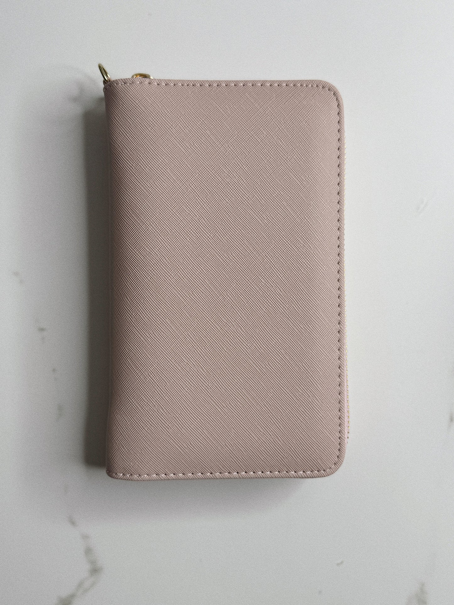 NEW A6/PERSONAL COMPACT ZIPPY WALLET 2.0