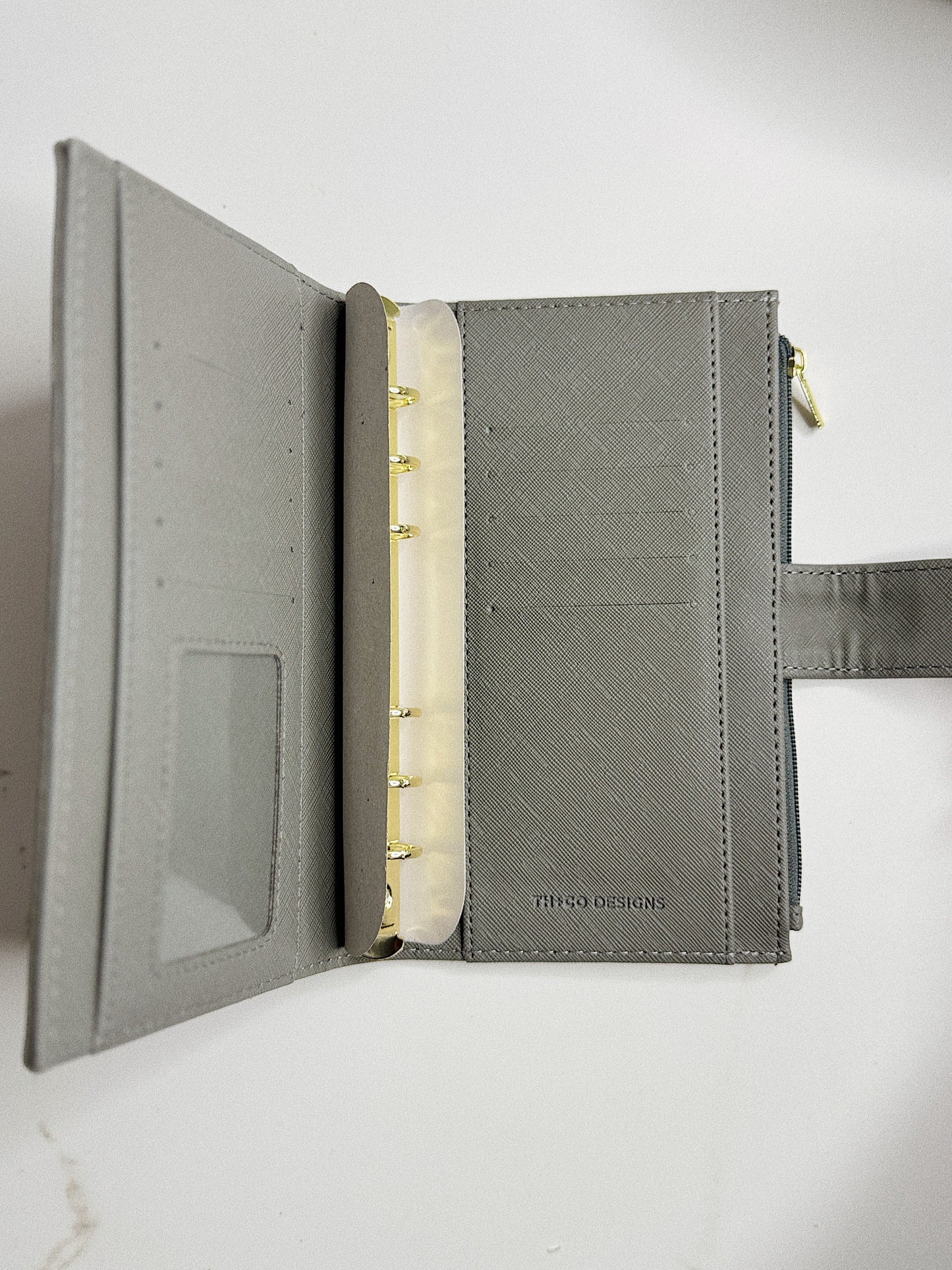 NEW A6 COMPACT BINDER WALLET