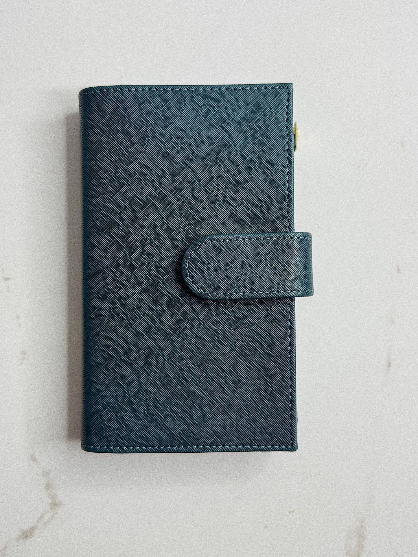 NEW A6 COMPACT BINDER WALLET