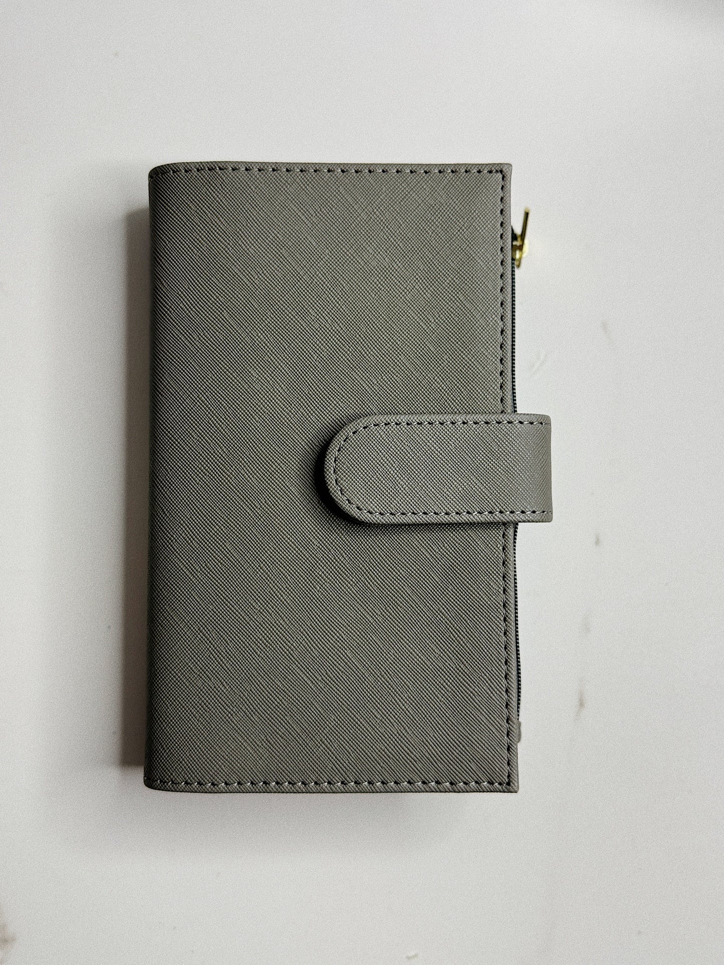 NEW A6 COMPACT BINDER WALLET