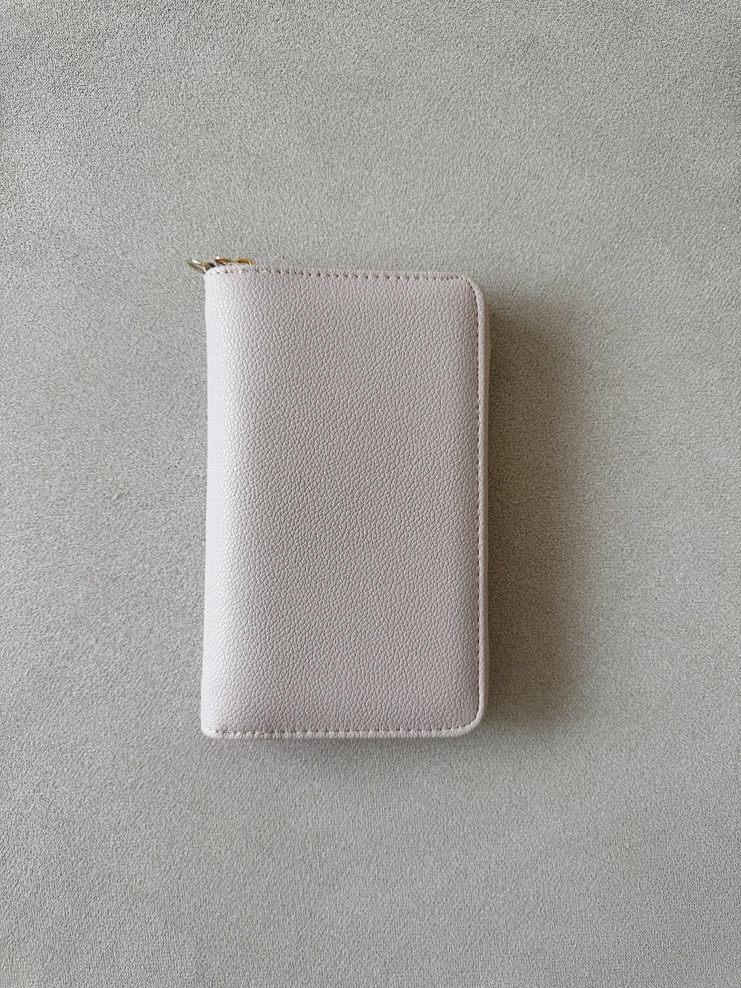 NEW A6/PERSONAL COMPACT ZIPPY WALLET 2.0