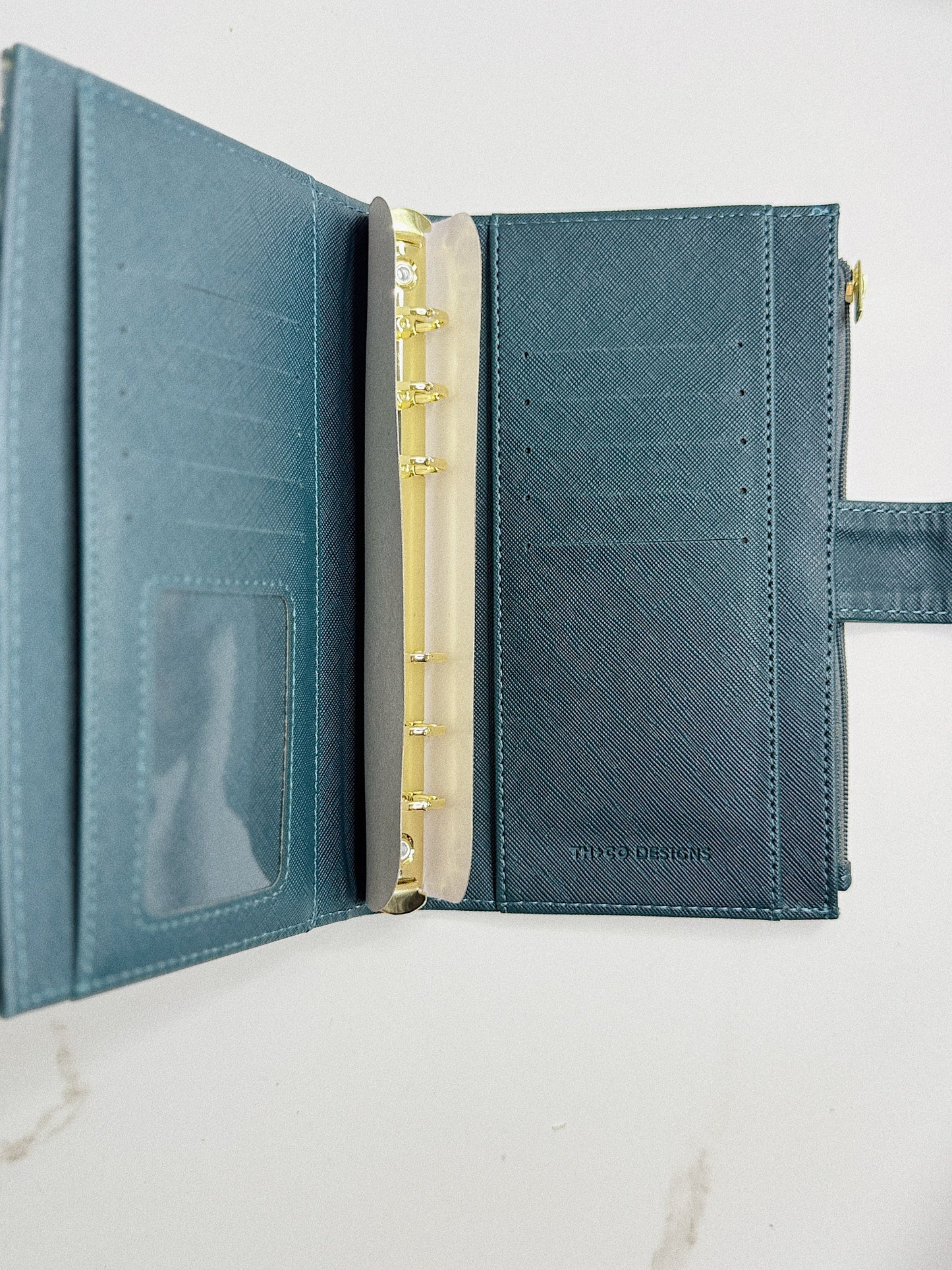 NEW A6 COMPACT BINDER WALLET