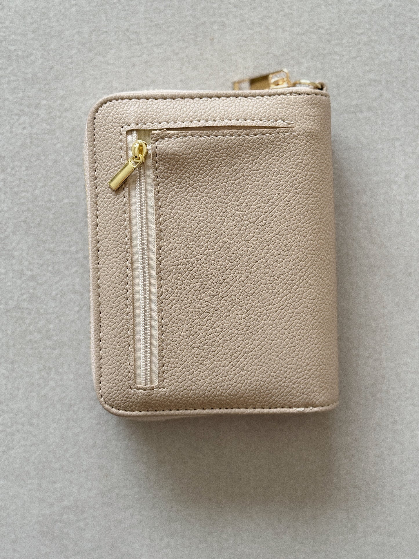 NEW A7/POCKET COMPACT ZIPPY WALLET 4.0