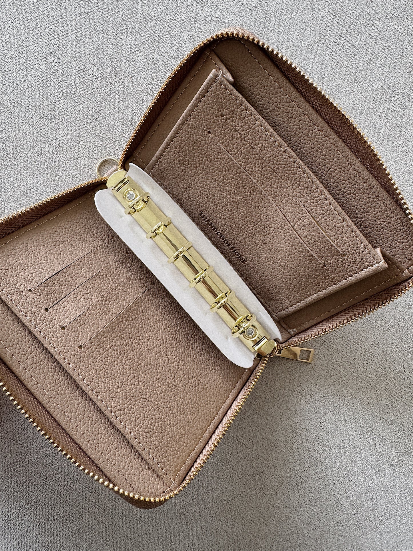 IMPERFECT A7/POCKET COMPACT ZIPPY WALLET 4.0