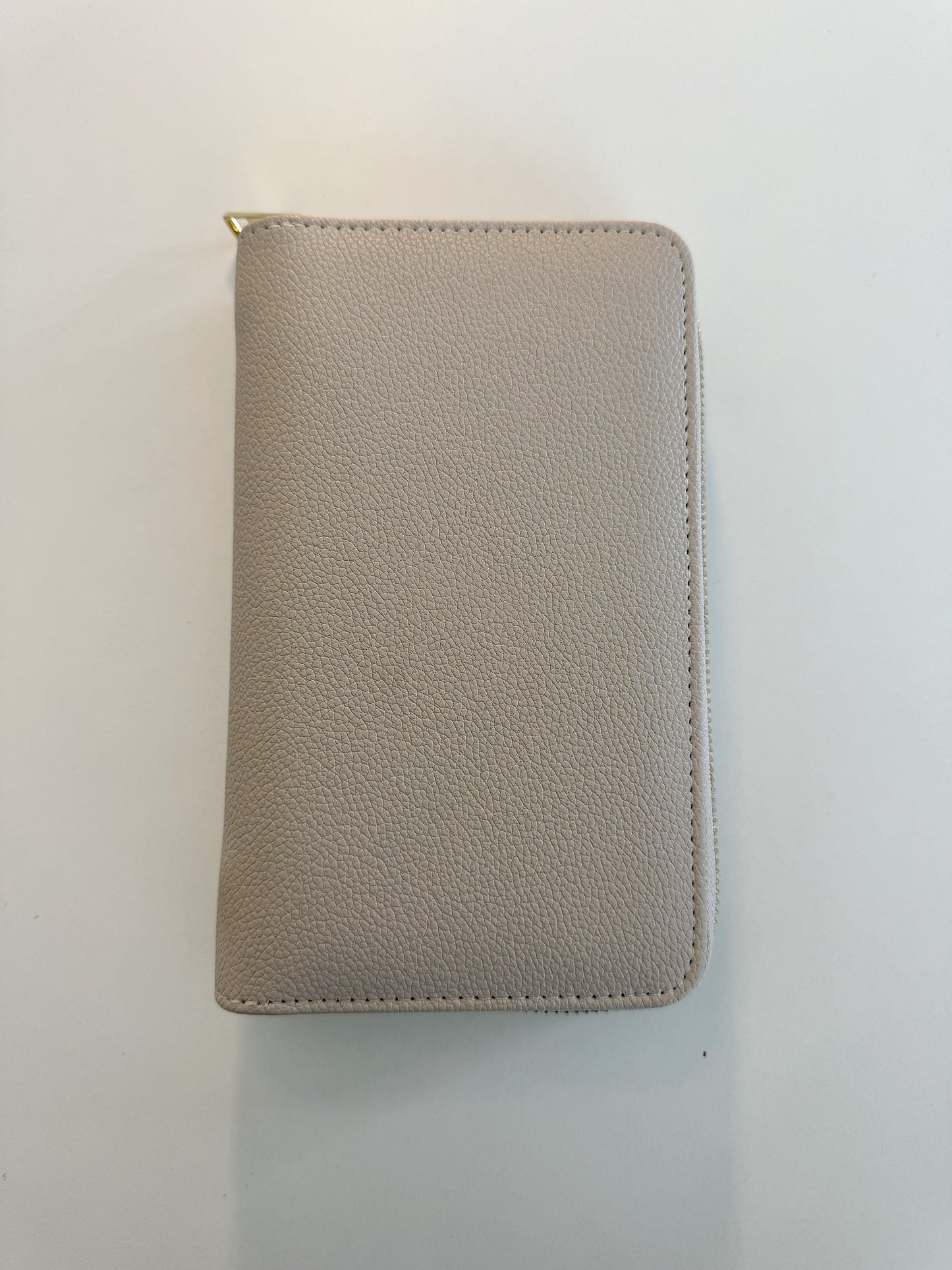 A6/PERSONAL COMPACT ZIPPY WALLET (ON SALE)