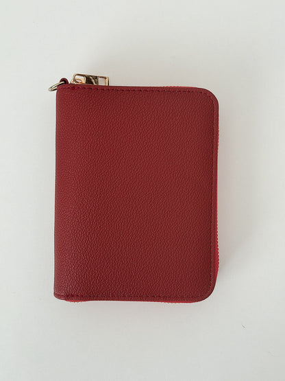 NEW A7/POCKET COMPACT ZIPPY WALLET 3.0