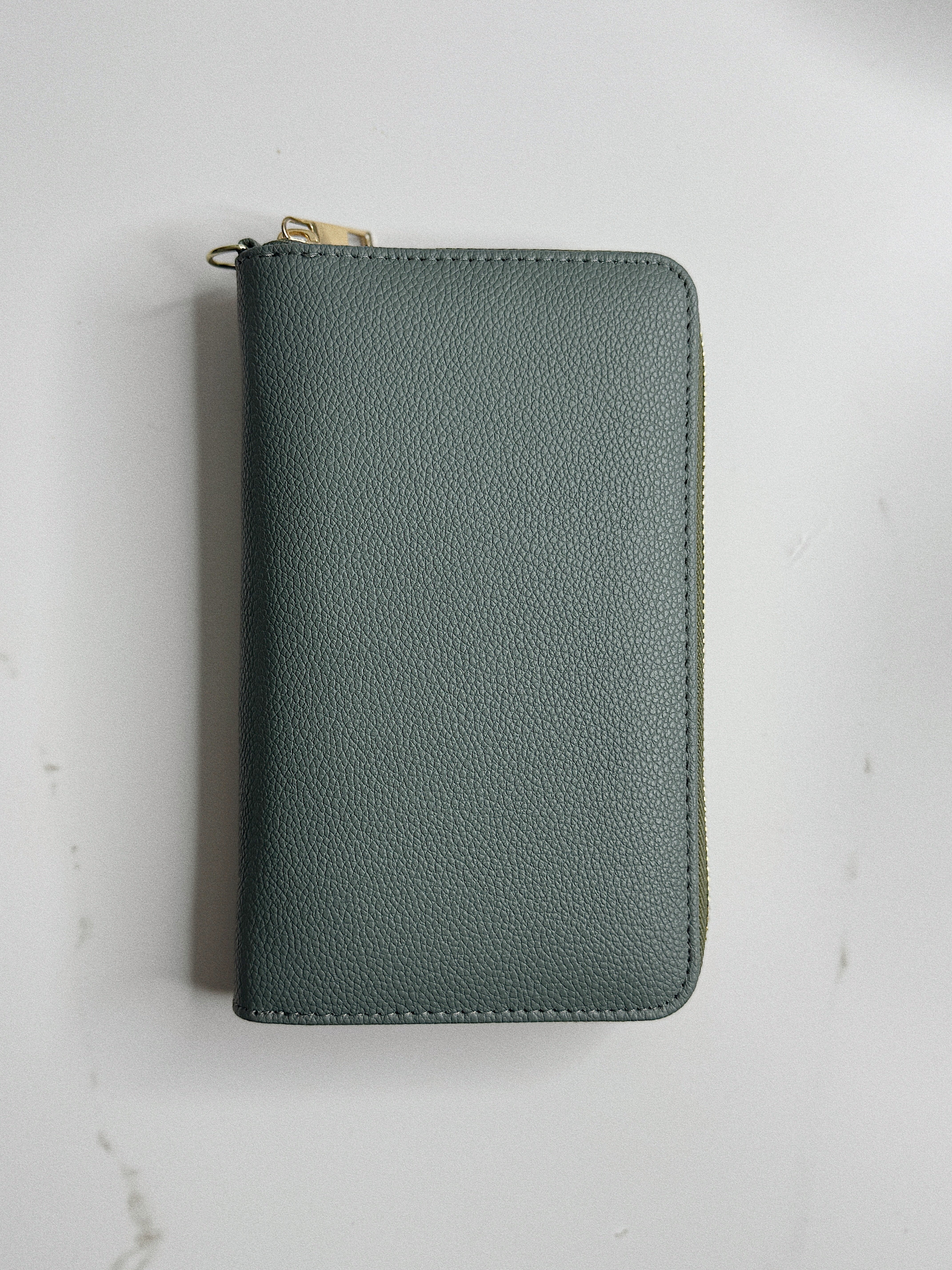 NEW A6/PERSONAL COMPACT ZIPPY WALLET 2.0 – thandcodesigns