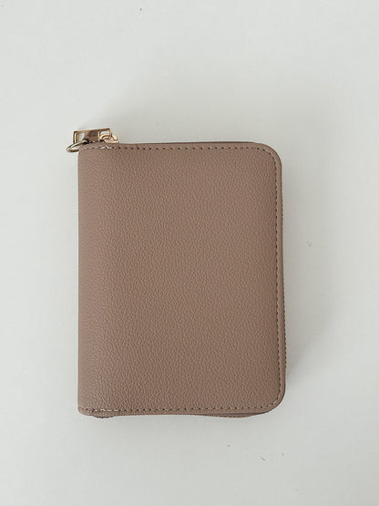 NEW A7/POCKET COMPACT ZIPPY WALLET 3.0