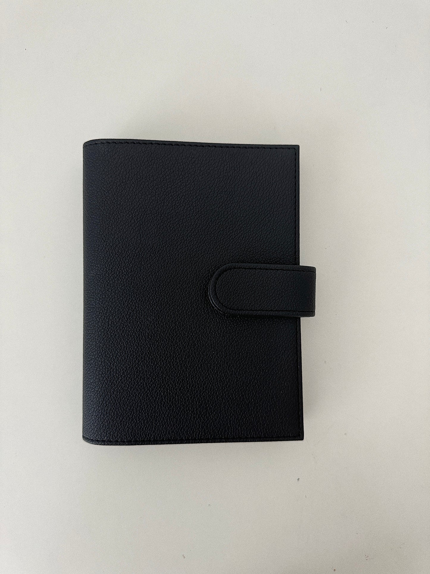 NEW A6/PERSONAL BUDGET BINDER