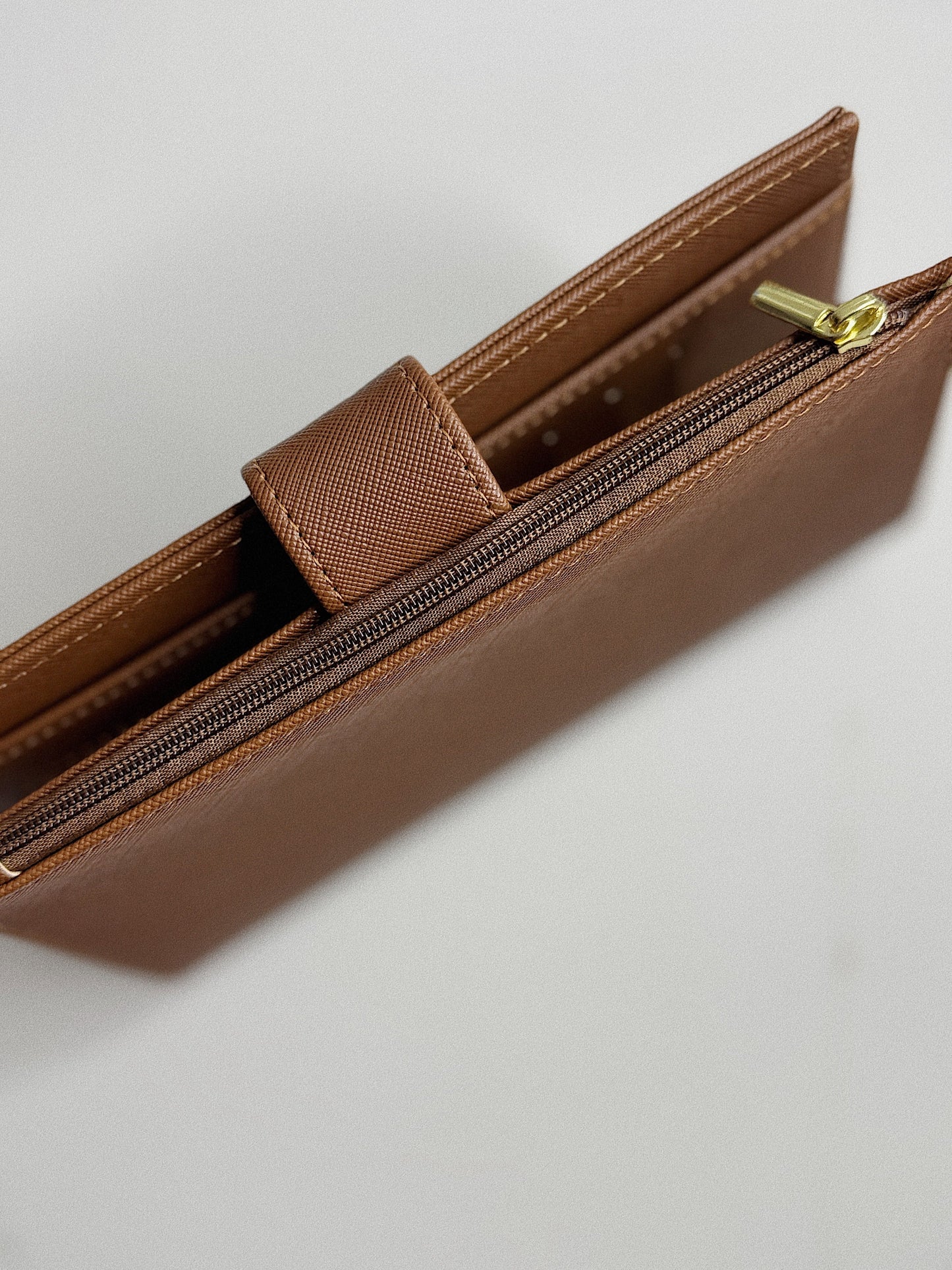 NEW A6 COMPACT BINDER WALLET