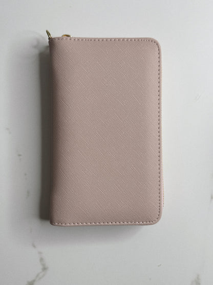 NEW A6/PERSONAL COMPACT ZIPPY WALLET 2.0