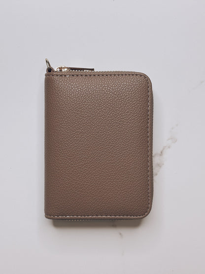 MINI ZIPPY WALLET