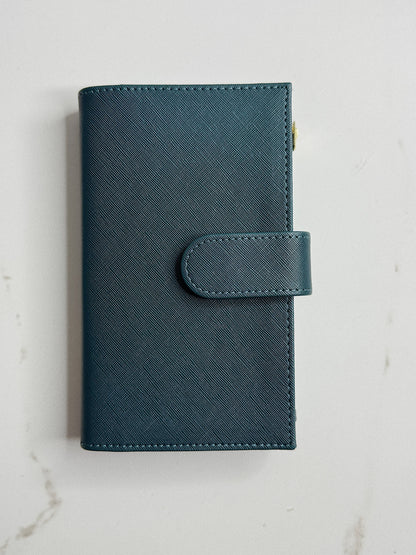 NEW A6 COMPACT BINDER WALLET