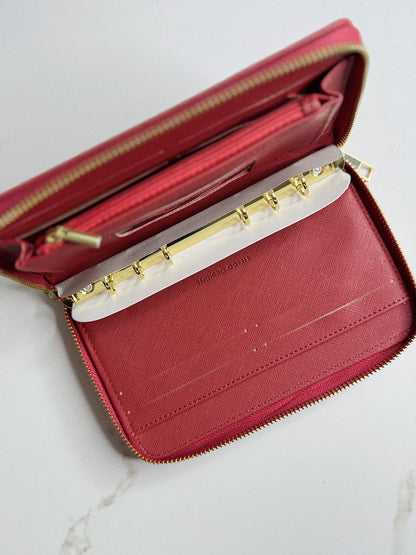 IMPERFECT A6/PERSONAL COMPACT ZIPPY WALLET 2.0