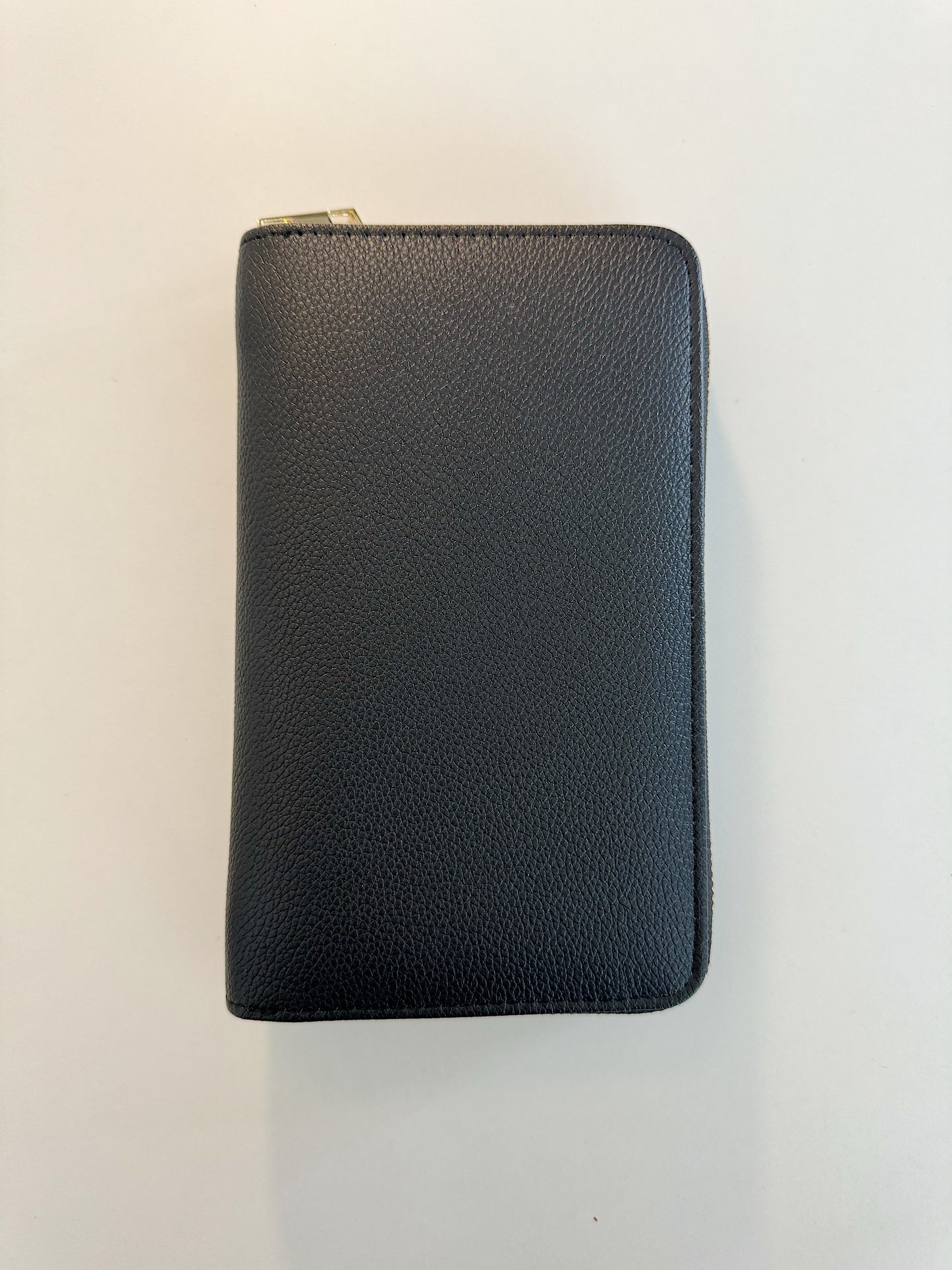 A6/PERSONAL COMPACT ZIPPY WALLET (ON SALE)