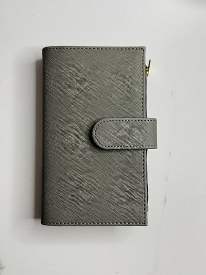 NEW A6 COMPACT BINDER WALLET