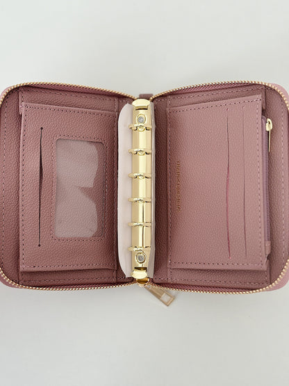 NEW A7/POCKET COMPACT ZIPPY WALLET 3.0