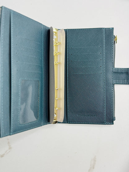 NEW A6 COMPACT BINDER WALLET
