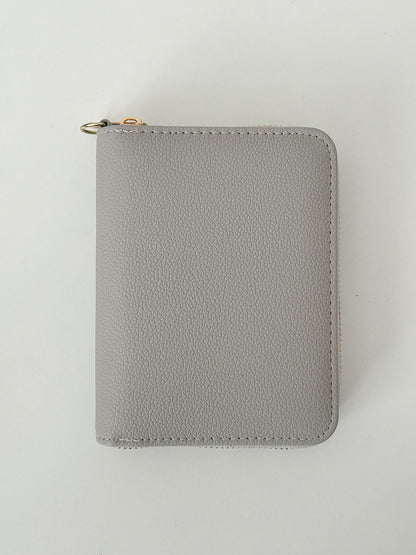 NEW A7/POCKET COMPACT ZIPPY WALLET 3.0