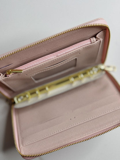 IMPERFECT A6/PERSONAL COMPACT ZIPPY WALLET 2.0