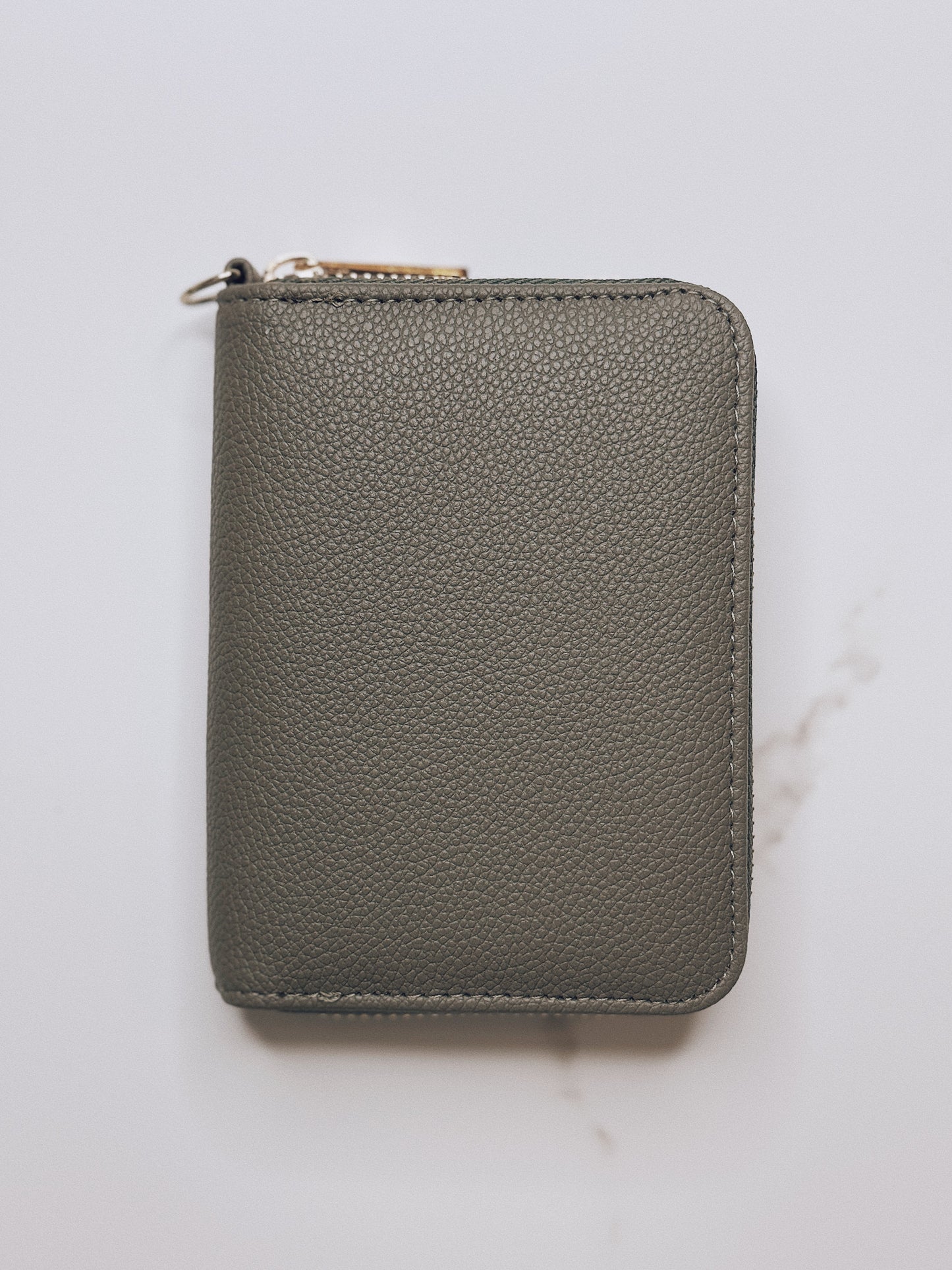 MINI ZIPPY WALLET