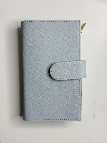 NEW A6 COMPACT BINDER WALLET