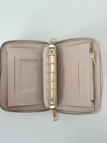 NEW A7/POCKET COMPACT ZIPPY WALLET 3.0