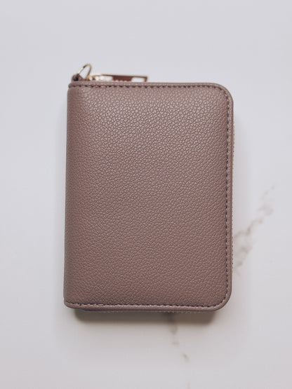 MINI ZIPPY WALLET