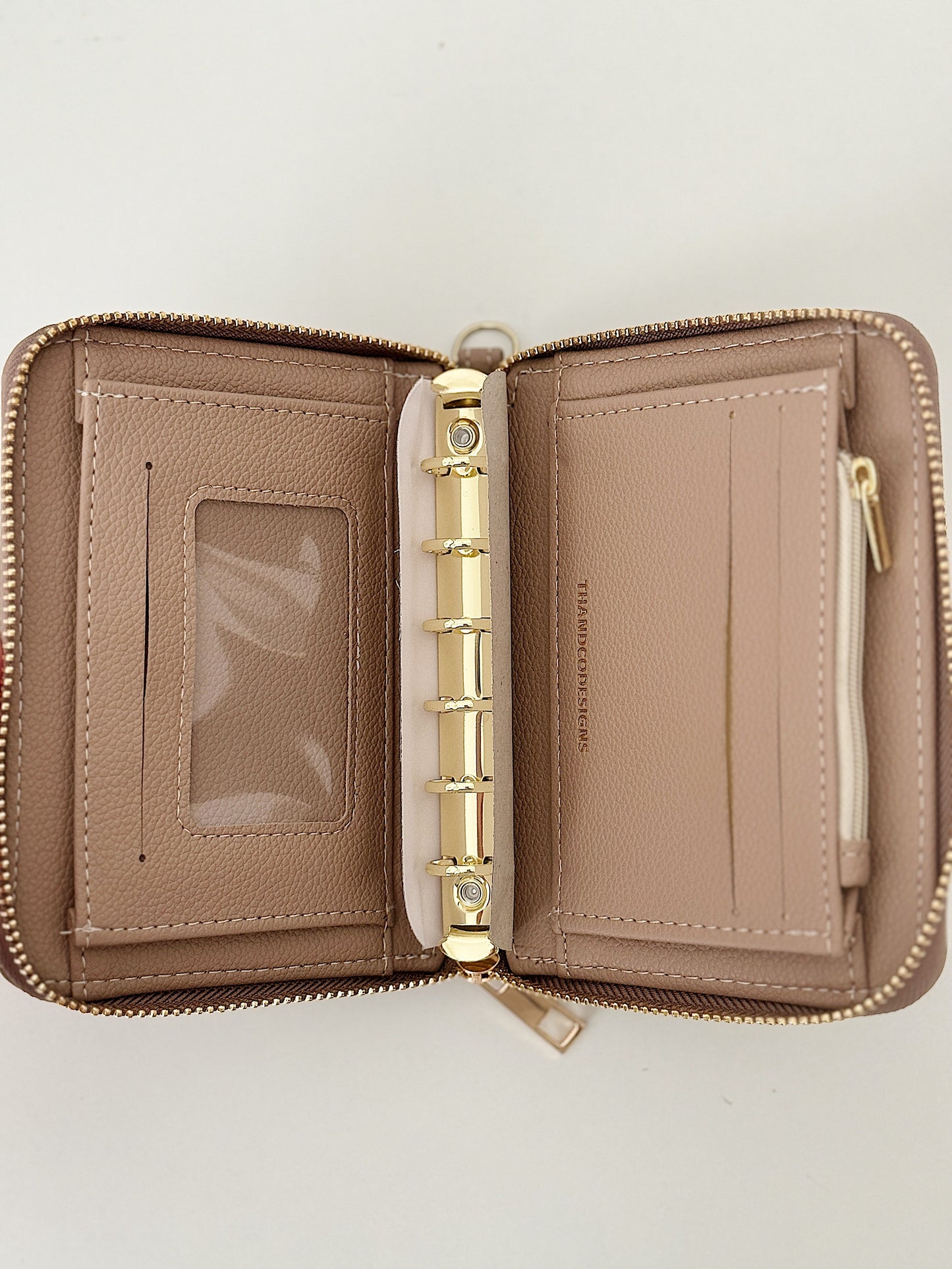 NEW A7/POCKET COMPACT ZIPPY WALLET 3.0