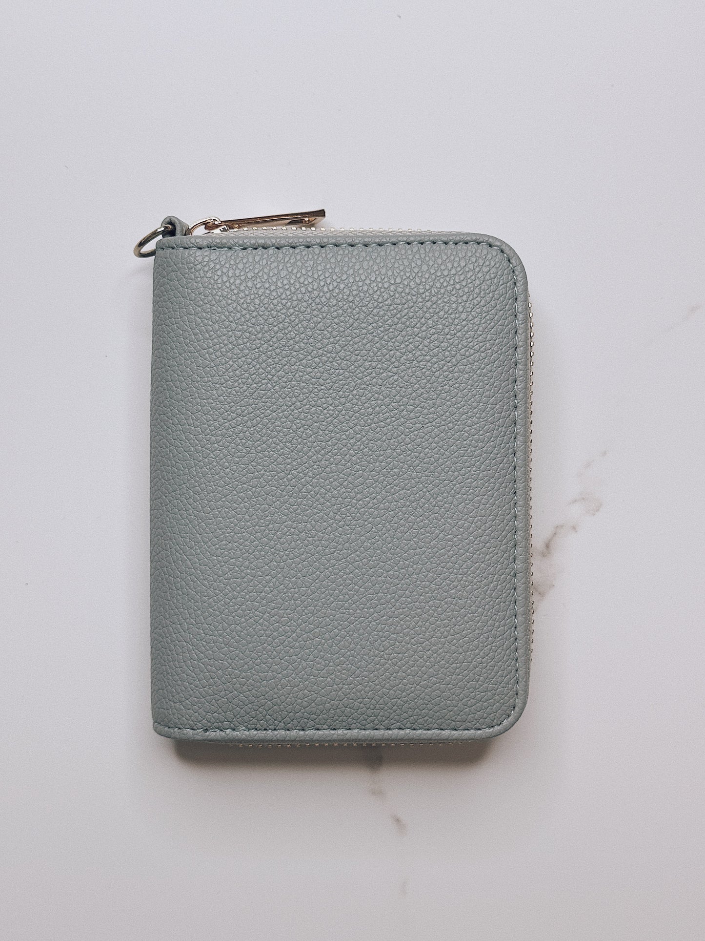 MINI ZIPPY WALLET