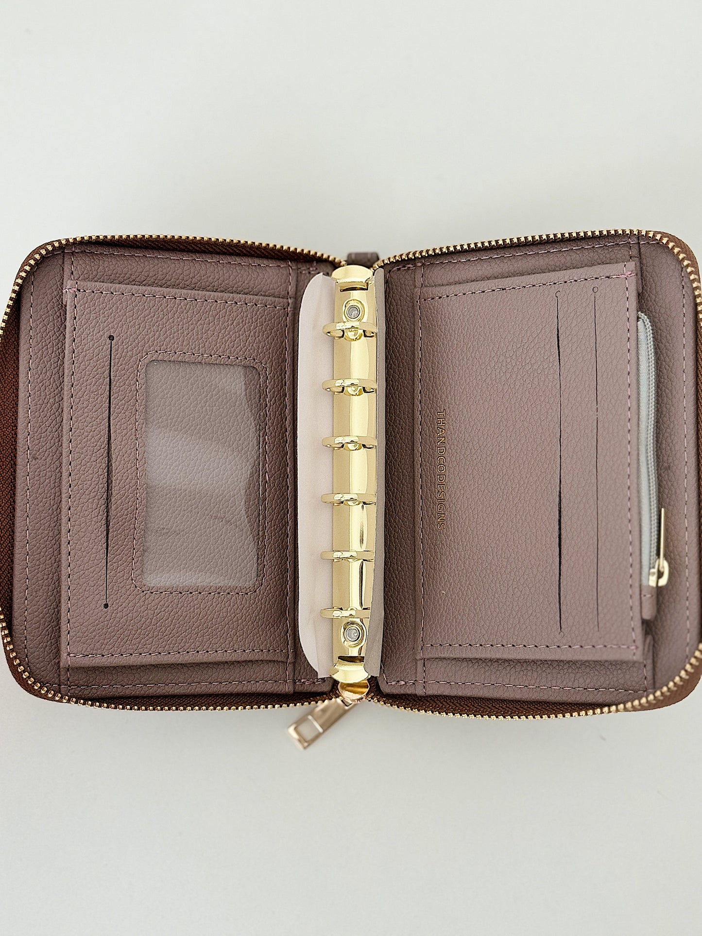 NEW A7/POCKET COMPACT ZIPPY WALLET 3.0