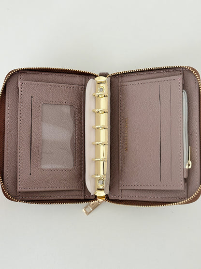 NEW A7/POCKET COMPACT ZIPPY WALLET 3.0