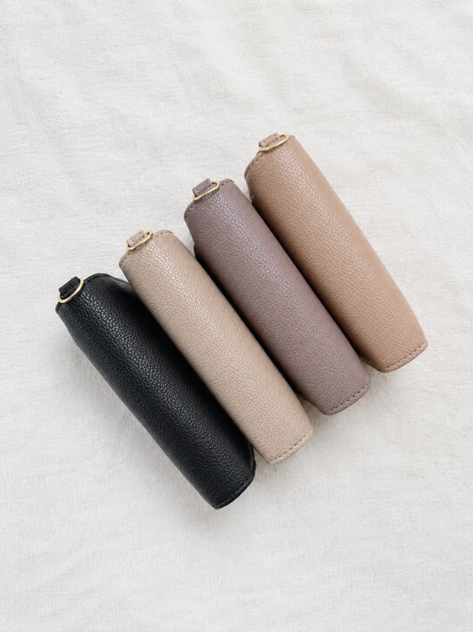 The Mini Zippy | A7 Compact Cash Wallet