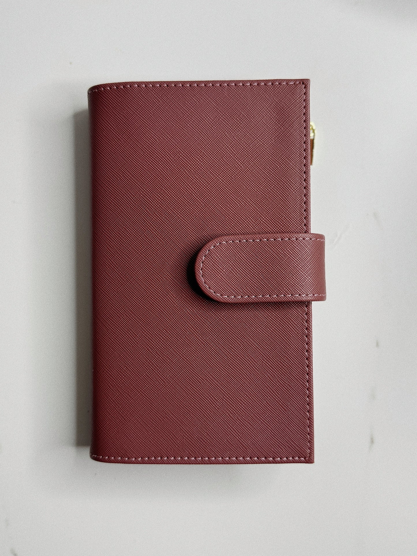 NEW A6 COMPACT BINDER WALLET