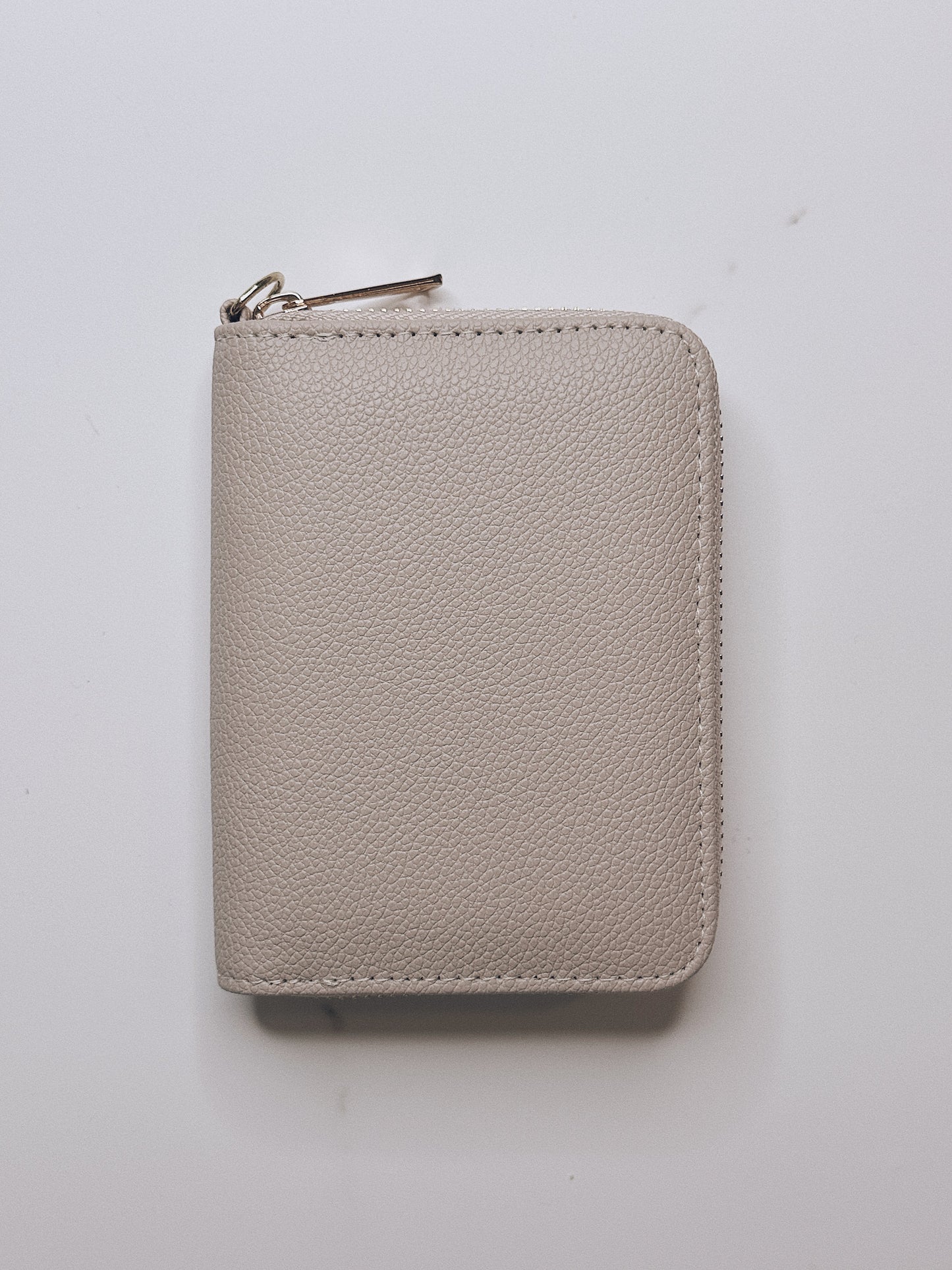 MINI ZIPPY WALLET