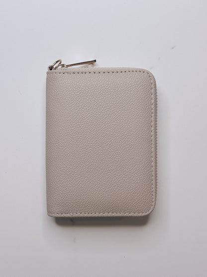 MINI ZIPPY WALLET