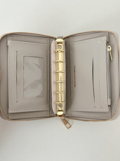 NEW A7/POCKET COMPACT ZIPPY WALLET 3.0