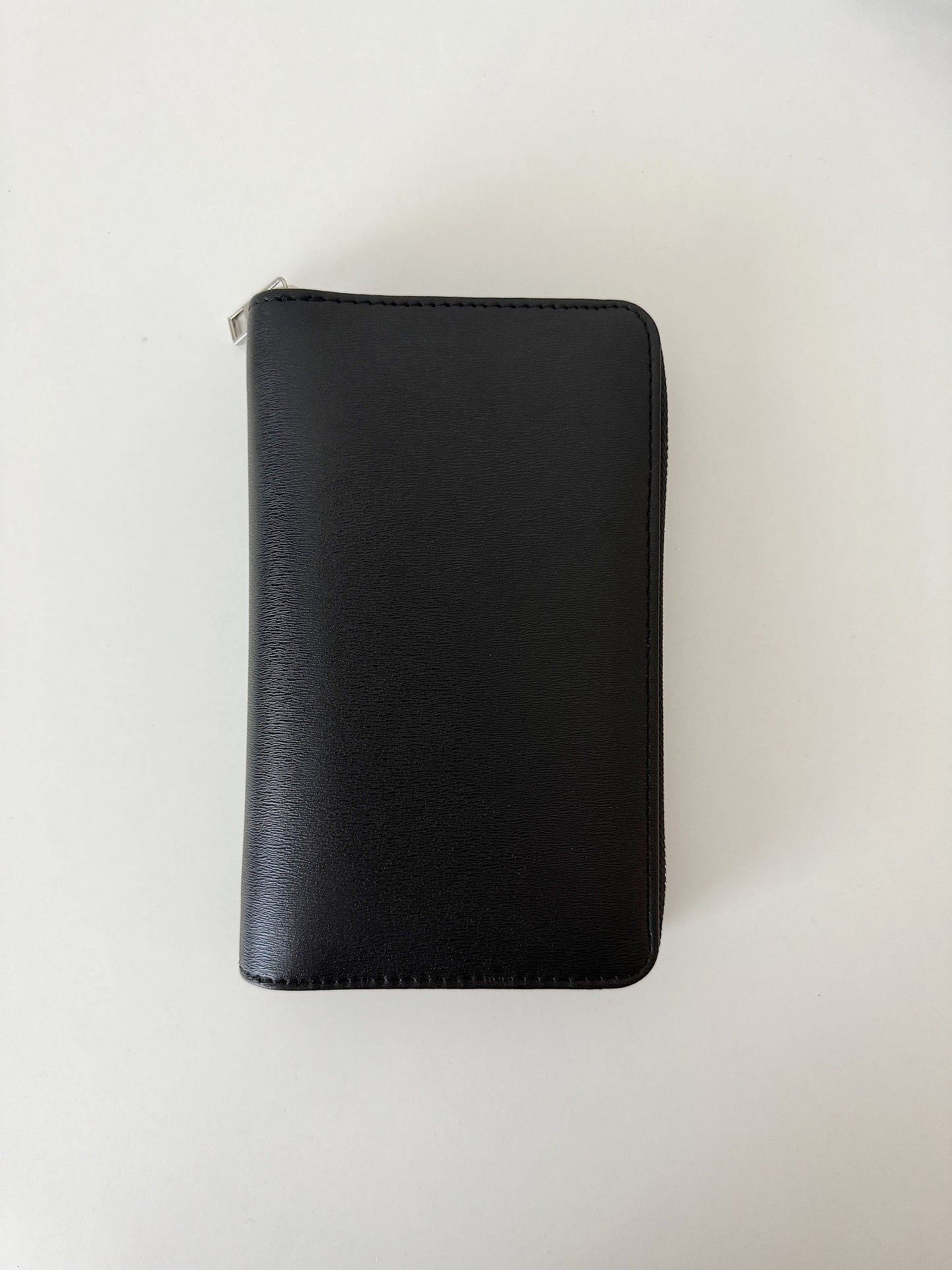 A6/PERSONAL COMPACT ZIPPY WALLET (ON SALE)