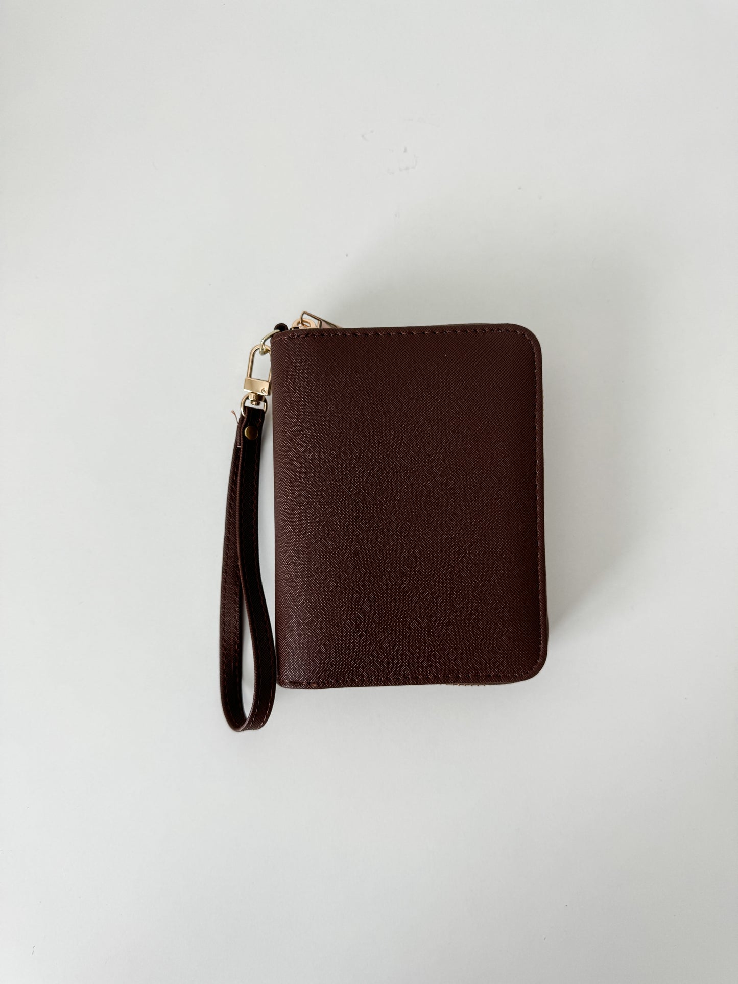 A7/POCKET COMPACT ZIPPY WALLET 2.0