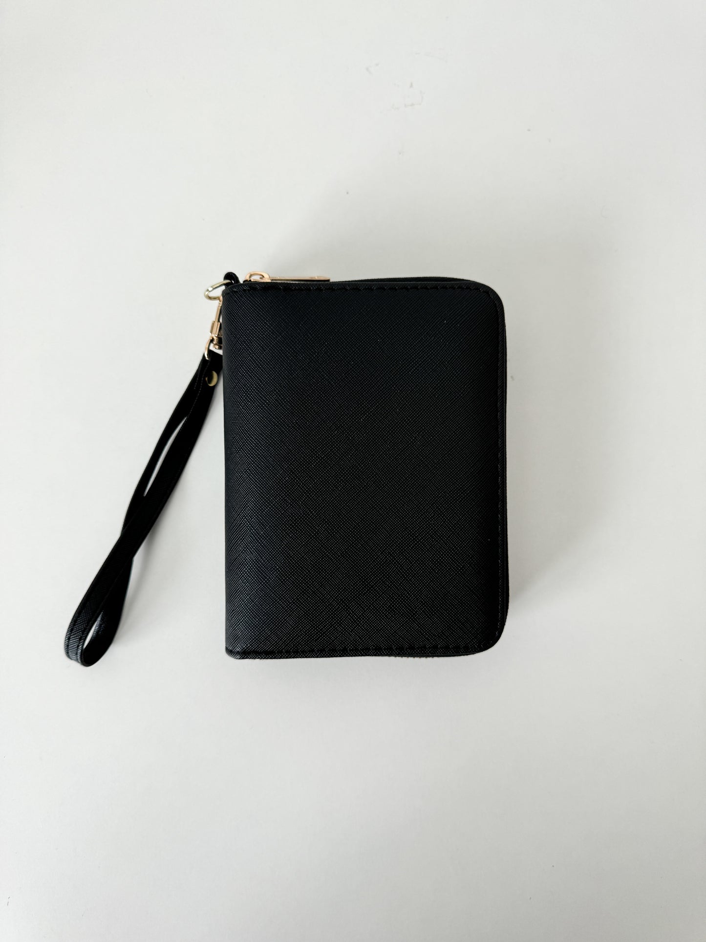 A7/POCKET COMPACT ZIPPY WALLET 2.0