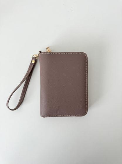 A7/POCKET COMPACT ZIPPY WALLET 2.0