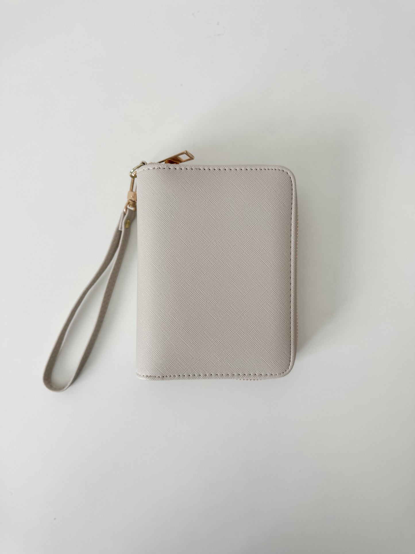 A7/POCKET COMPACT ZIPPY WALLET 2.0