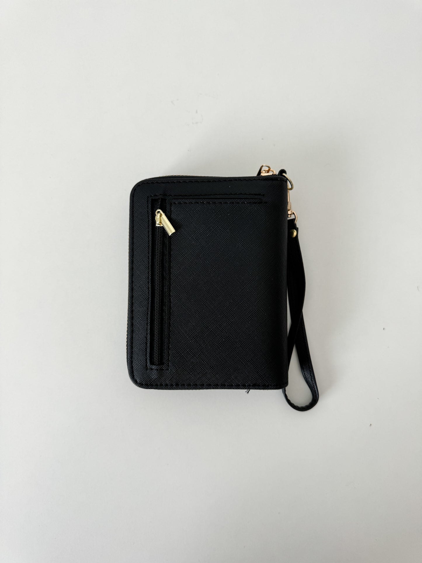 A7/POCKET COMPACT ZIPPY WALLET 2.0