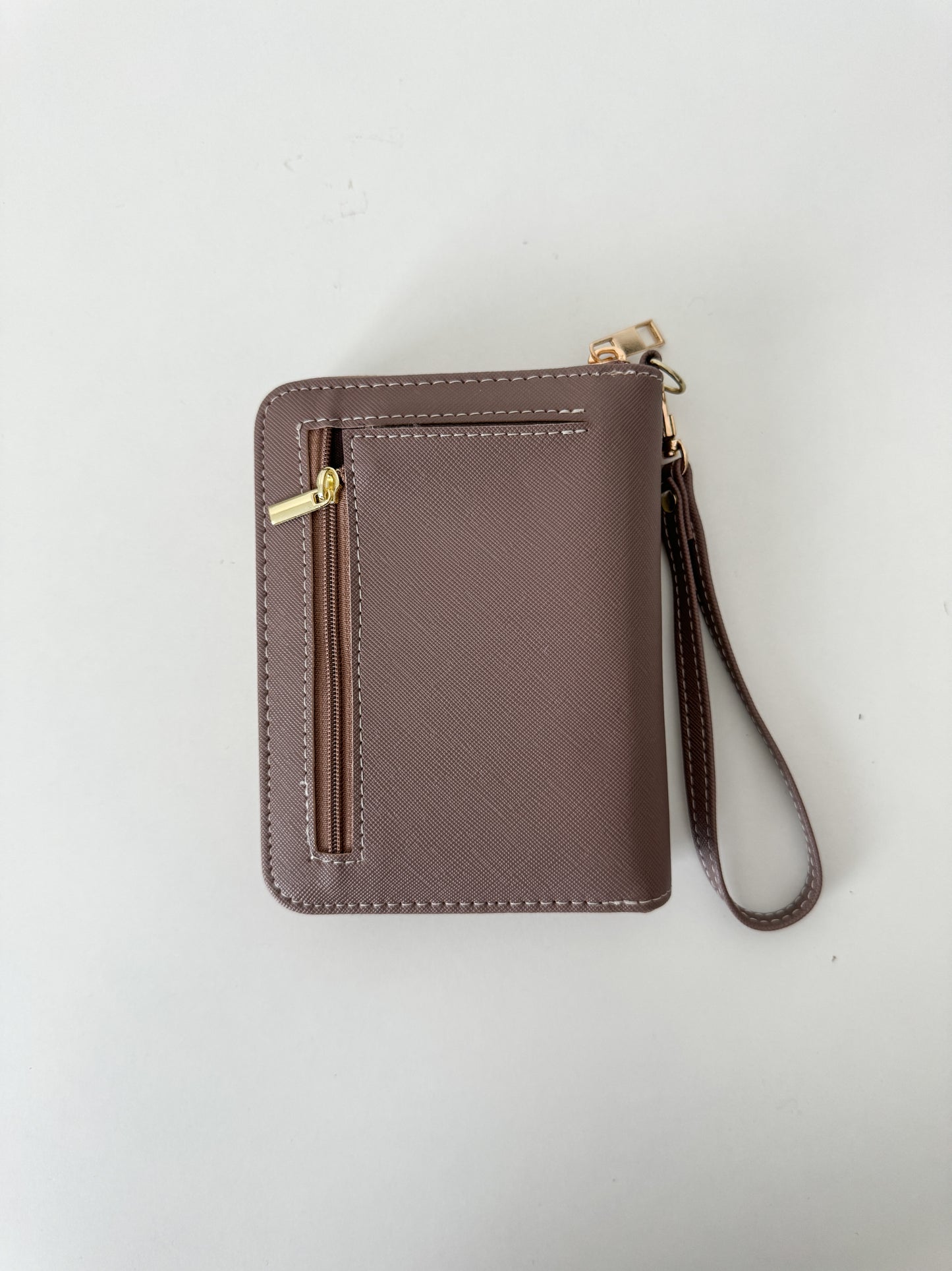 A7/POCKET COMPACT ZIPPY WALLET 2.0