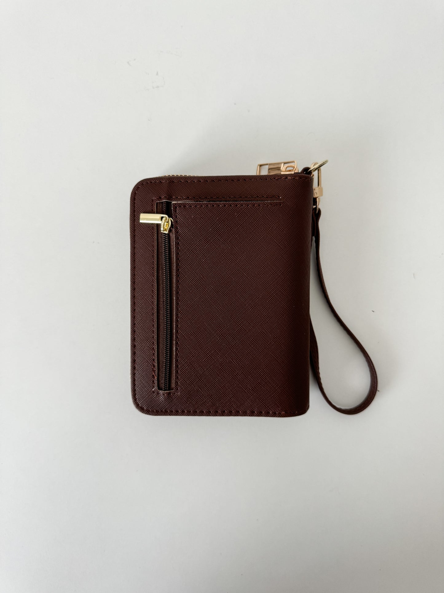 A7/POCKET COMPACT ZIPPY WALLET 2.0