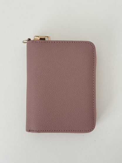 NEW A7/POCKET COMPACT ZIPPY WALLET 3.0