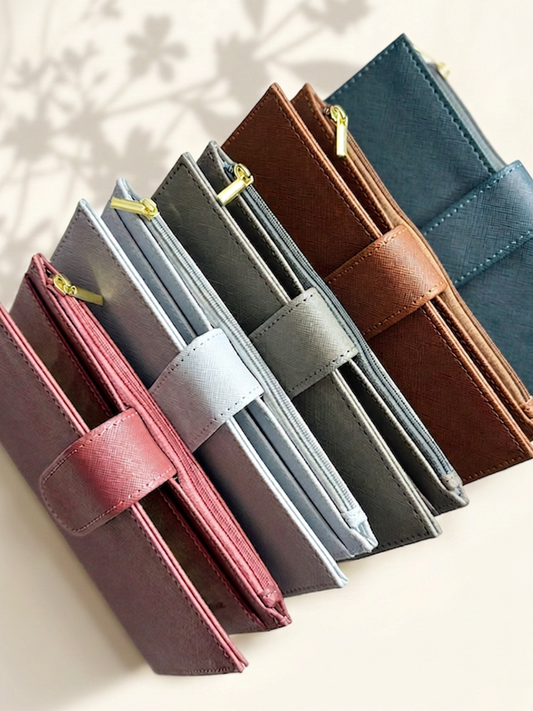 The Everyday Binder | A6 Compact Cash Binder